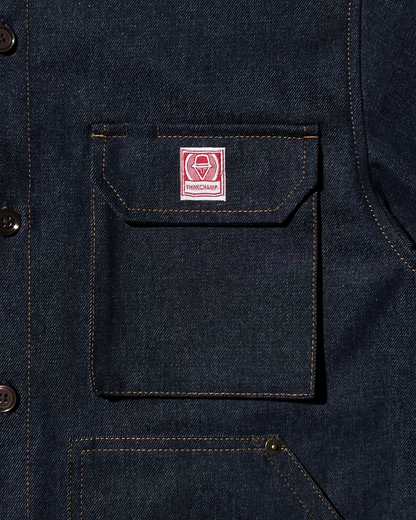 ANTONIO-X DENIM IN INDIGO BLUE