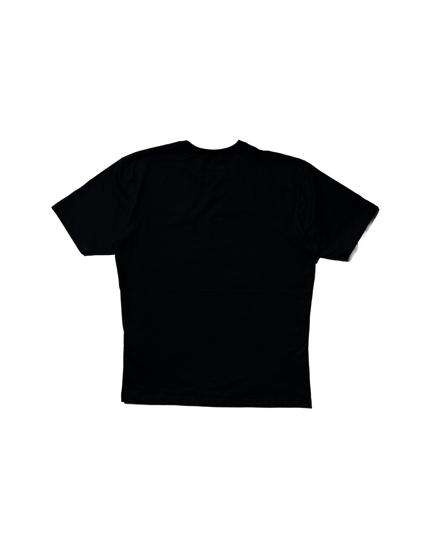 NAVIGATOR TEE IN BASALT BLACK