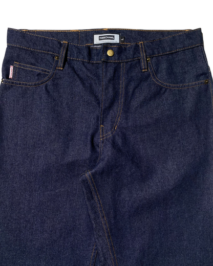 CONRAD 11oz. DENIM PANTS IN INDIGO BLUE