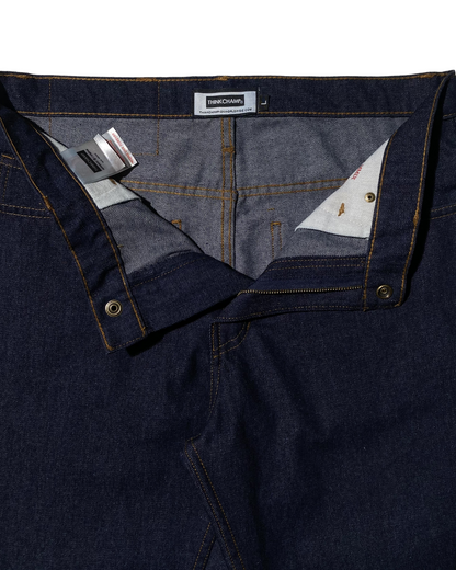 CONRAD 11oz. DENIM PANTS IN INDIGO BLUE