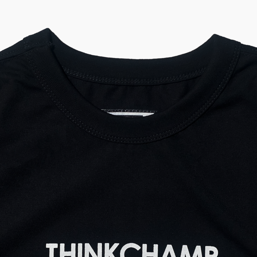 ICONIC SCRIPT IN BASALT BLACK