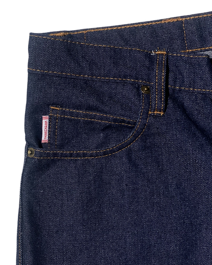 CONRAD 11oz. DENIM PANTS IN INDIGO BLUE