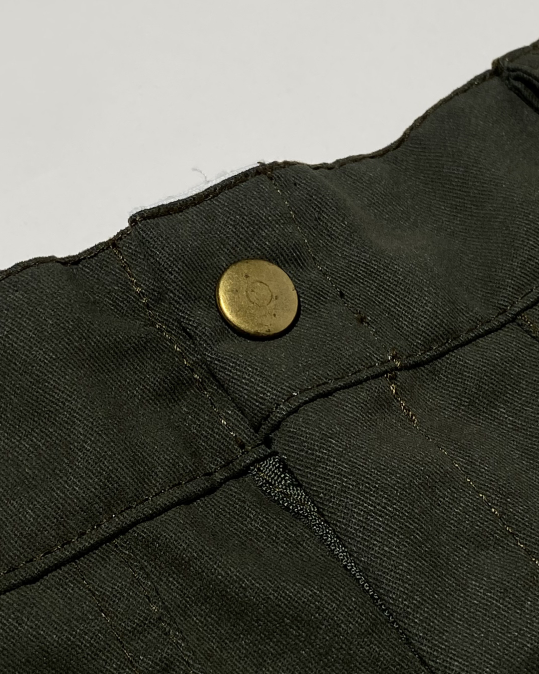 UTILITY BAKER PANTS V2 IN LAKE GREEN