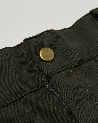 UTILITY BAKER PANTS V2 IN LAKE GREEN