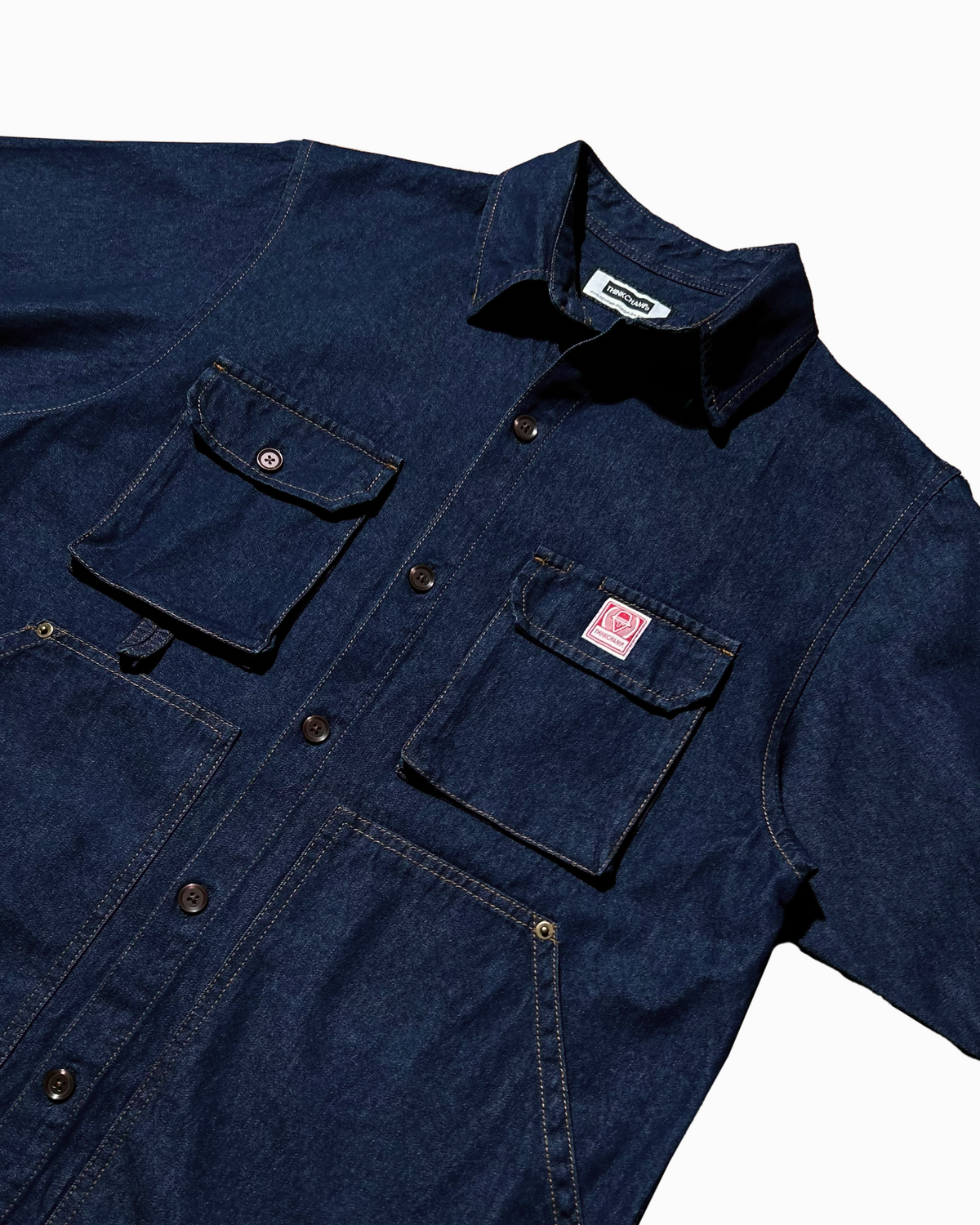 ANTONIO-X DENIM IN INDIGO BLUE