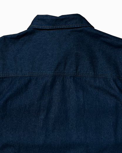 ANTONIO-X DENIM IN INDIGO BLUE