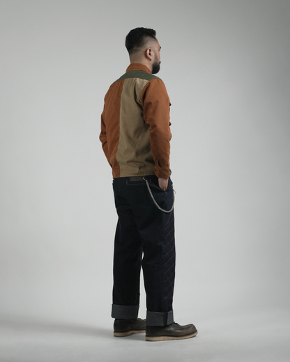 BUCCANEER CONQUEST ZIP DOWN FOREST COLORWAY
