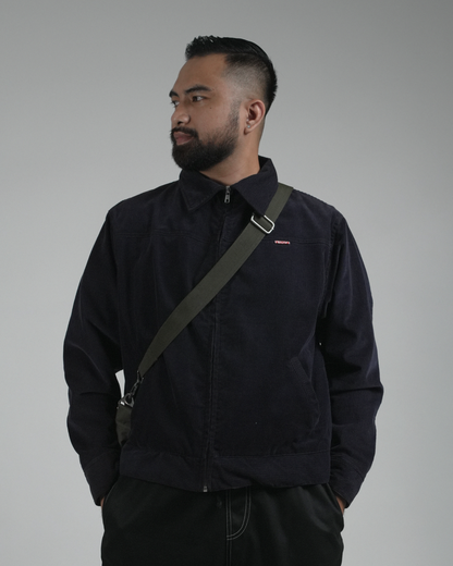ARCHIVE 003: HERALD BAG IN LAKE GREEN