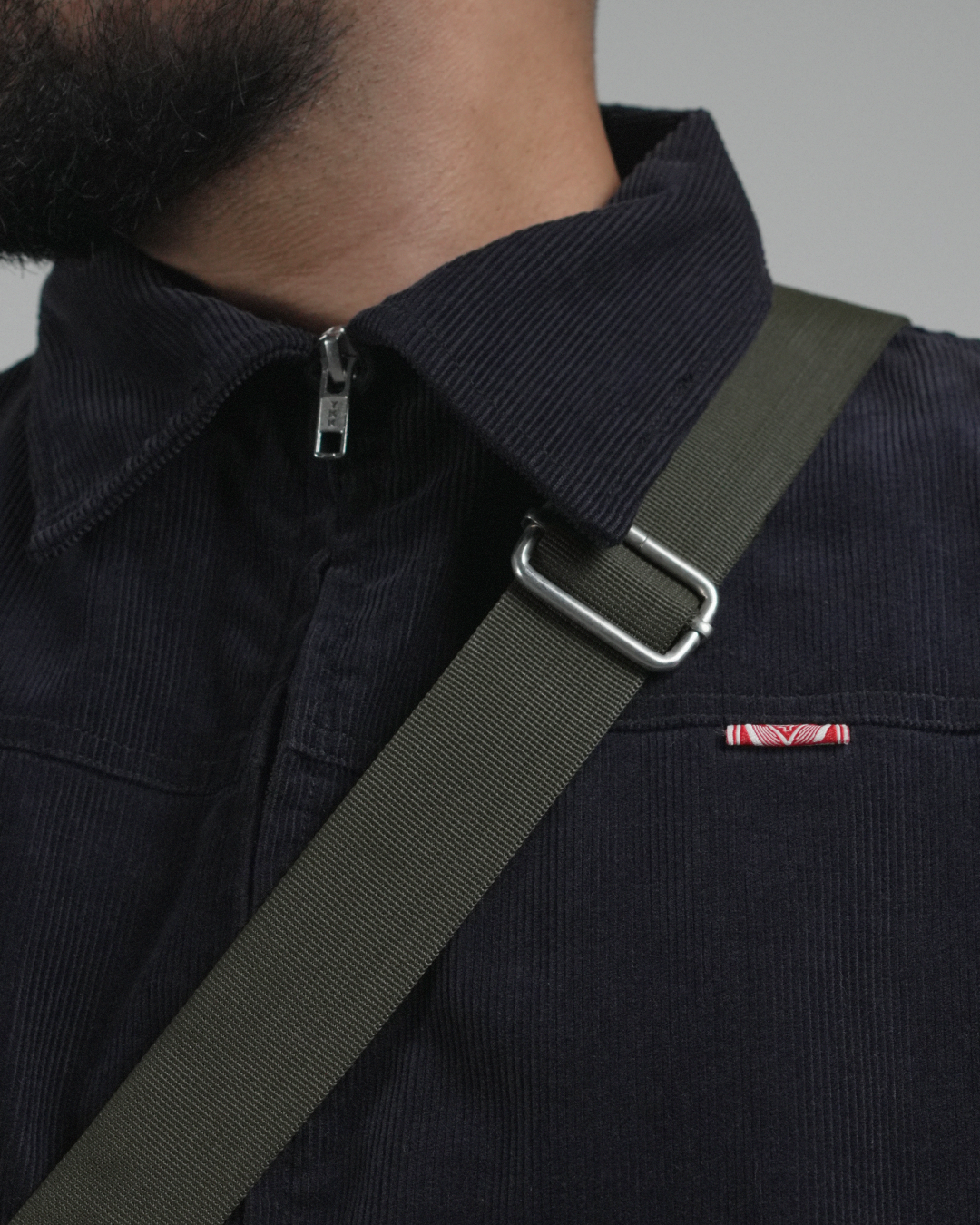 ARCHIVE 003: HERALD BAG IN LAKE GREEN