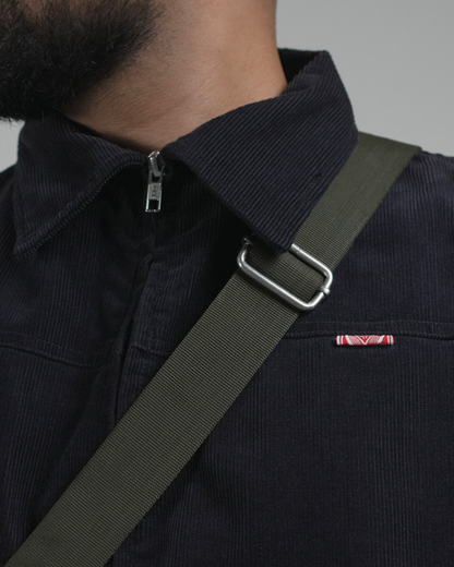 ARCHIVE 003: HERALD BAG IN LAKE GREEN