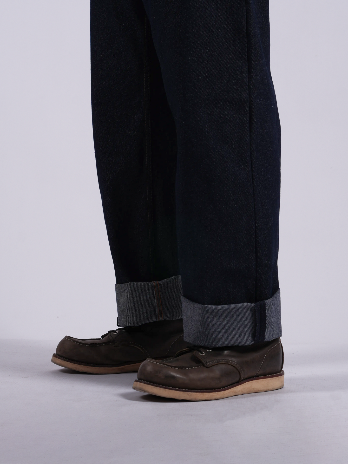 CONRAD 11oz. DENIM PANTS IN INDIGO BLUE