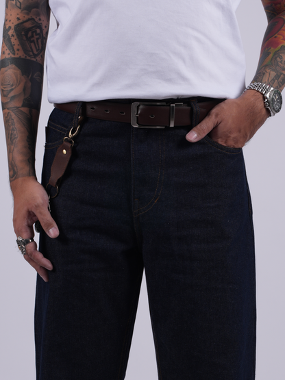 CONRAD 11oz. DENIM PANTS IN INDIGO BLUE