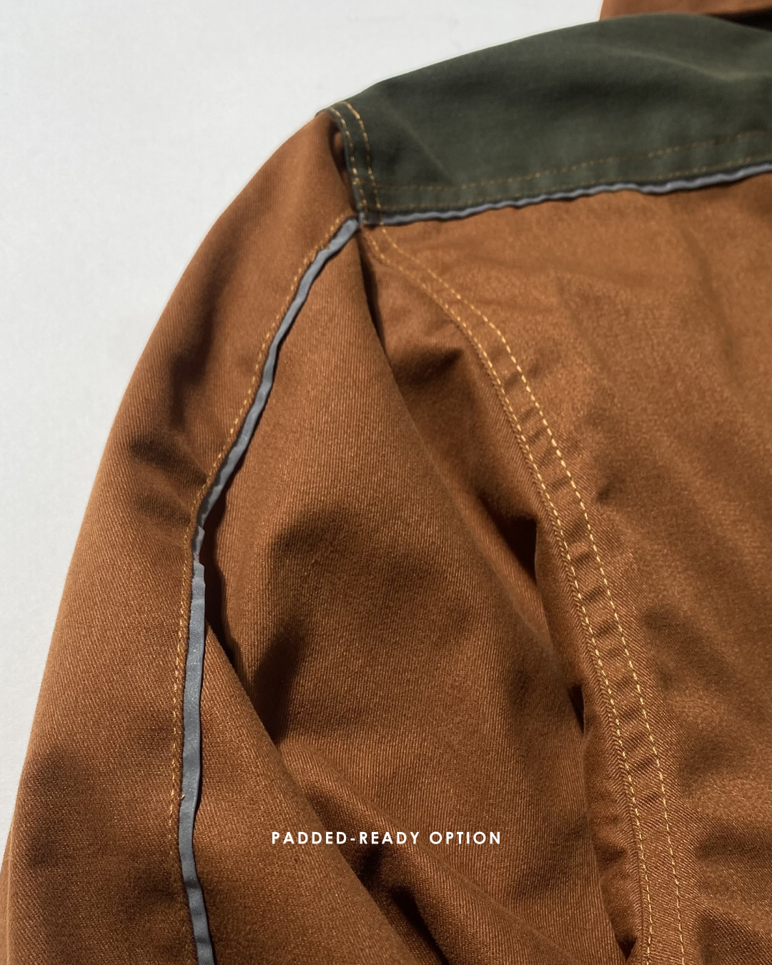 BUCCANEER CONQUEST ZIP DOWN FOREST COLORWAY