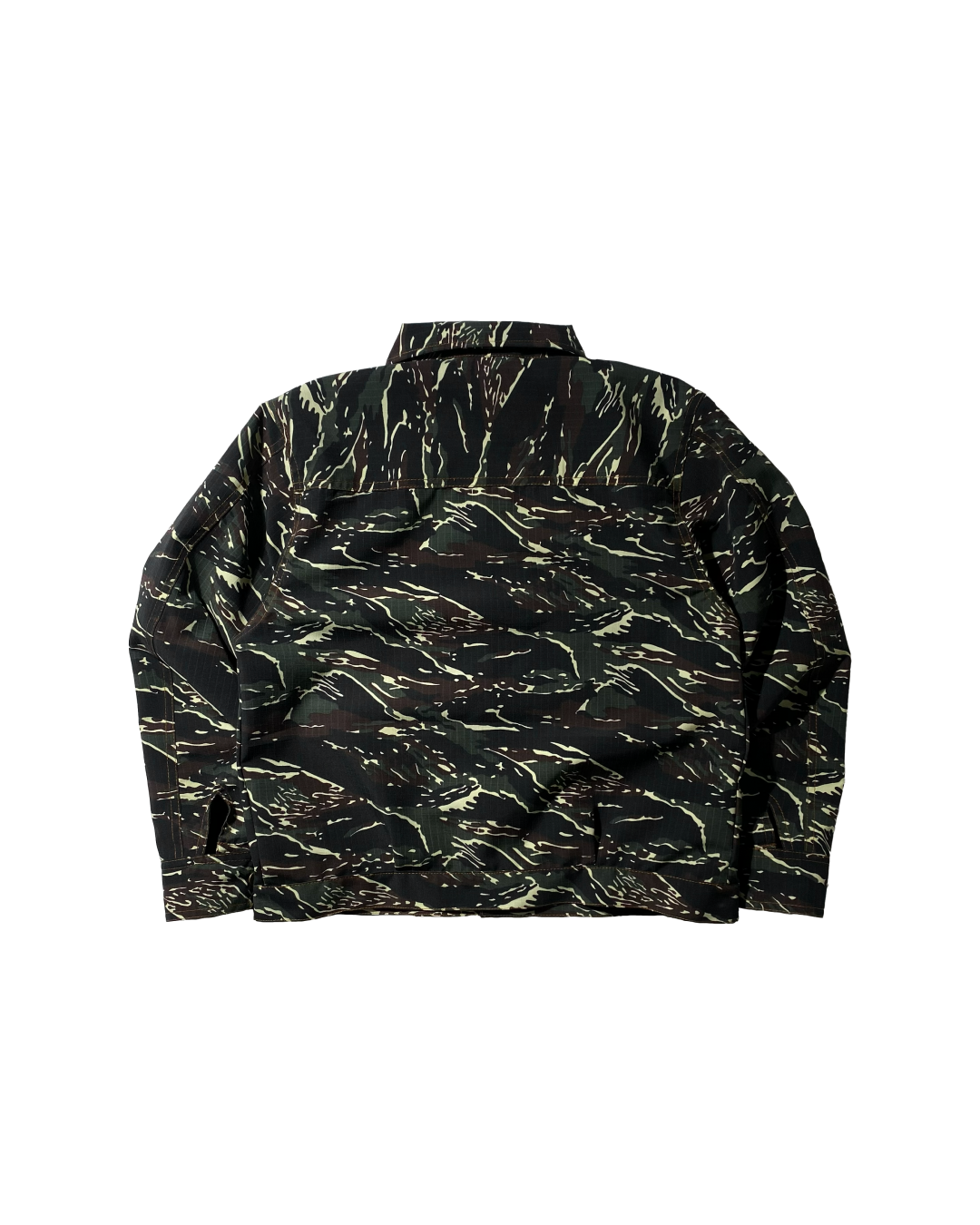 ARCHIVE 004: BUCCANEER PANTHERA TIGRIS TYPE-4 JACKET | SCARLET TAG BY THINKCHAMP