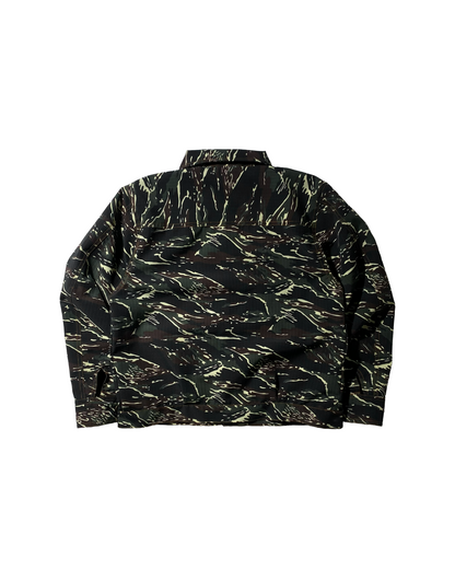 ARCHIVE 004: BUCCANEER PANTHERA TIGRIS TYPE-4 JACKET | SCARLET TAG BY THINKCHAMP