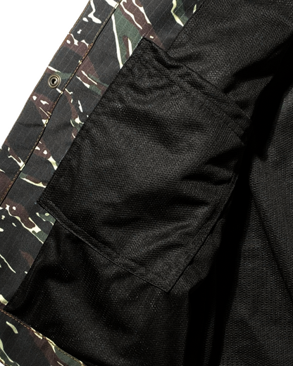 ARCHIVE 004: BUCCANEER PANTHERA TIGRIS TYPE-4 JACKET | SCARLET TAG BY THINKCHAMP