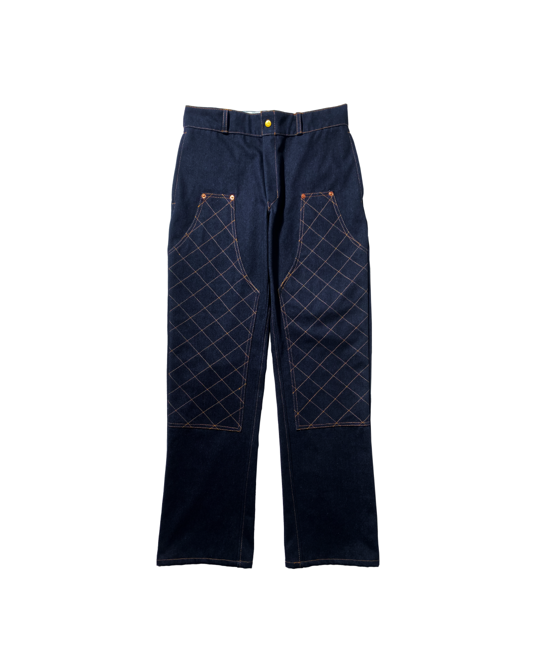 ARCHIVE 005: DENIM HUNTER PANTS IN INDIGO BLUE
