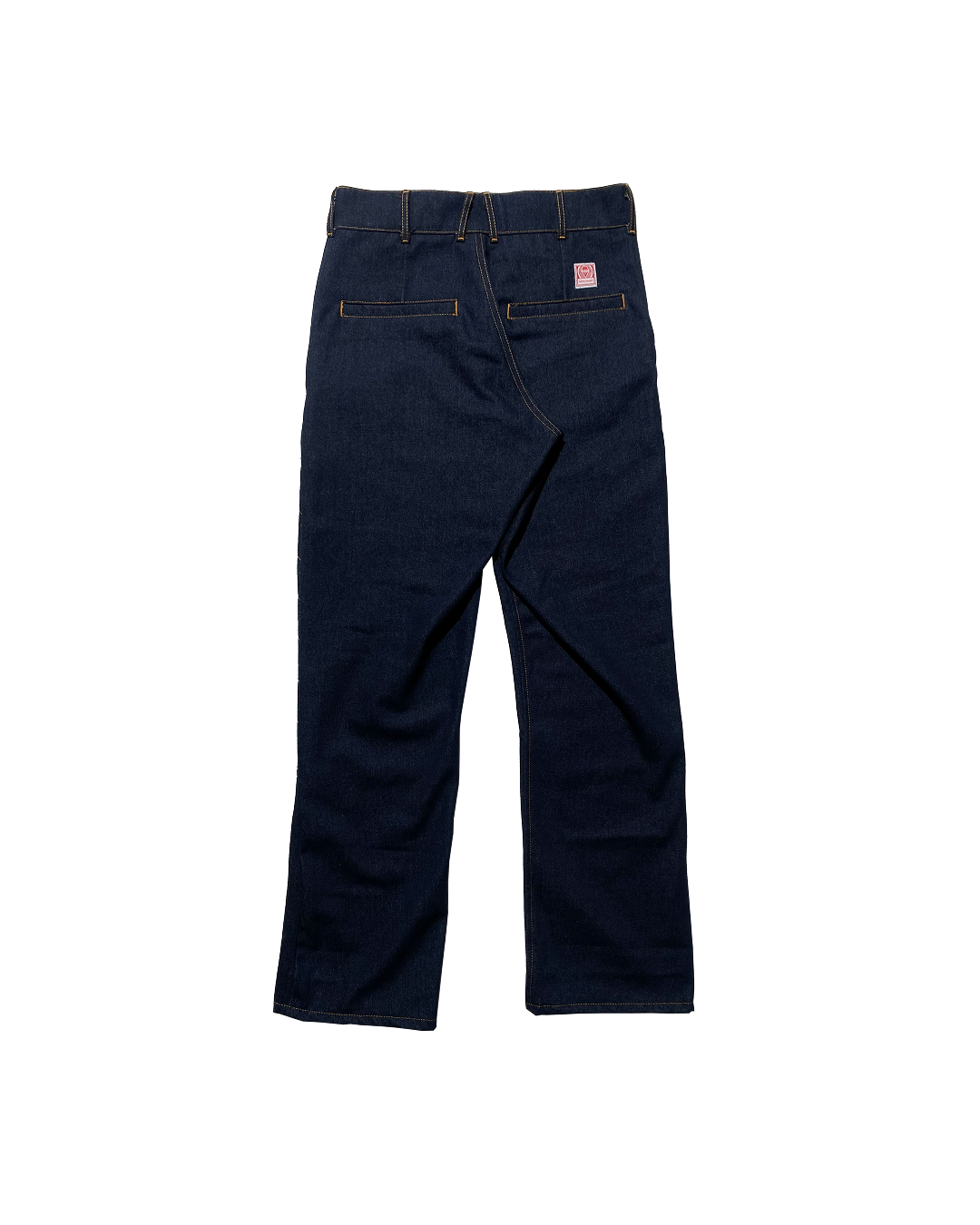 ARCHIVE 005: DENIM HUNTER PANTS IN INDIGO BLUE