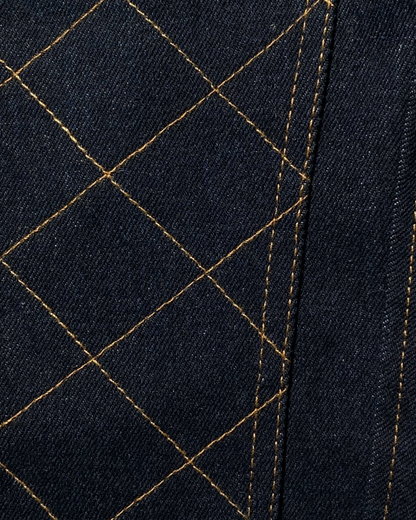 ARCHIVE 005: DENIM HUNTER PANTS IN INDIGO BLUE