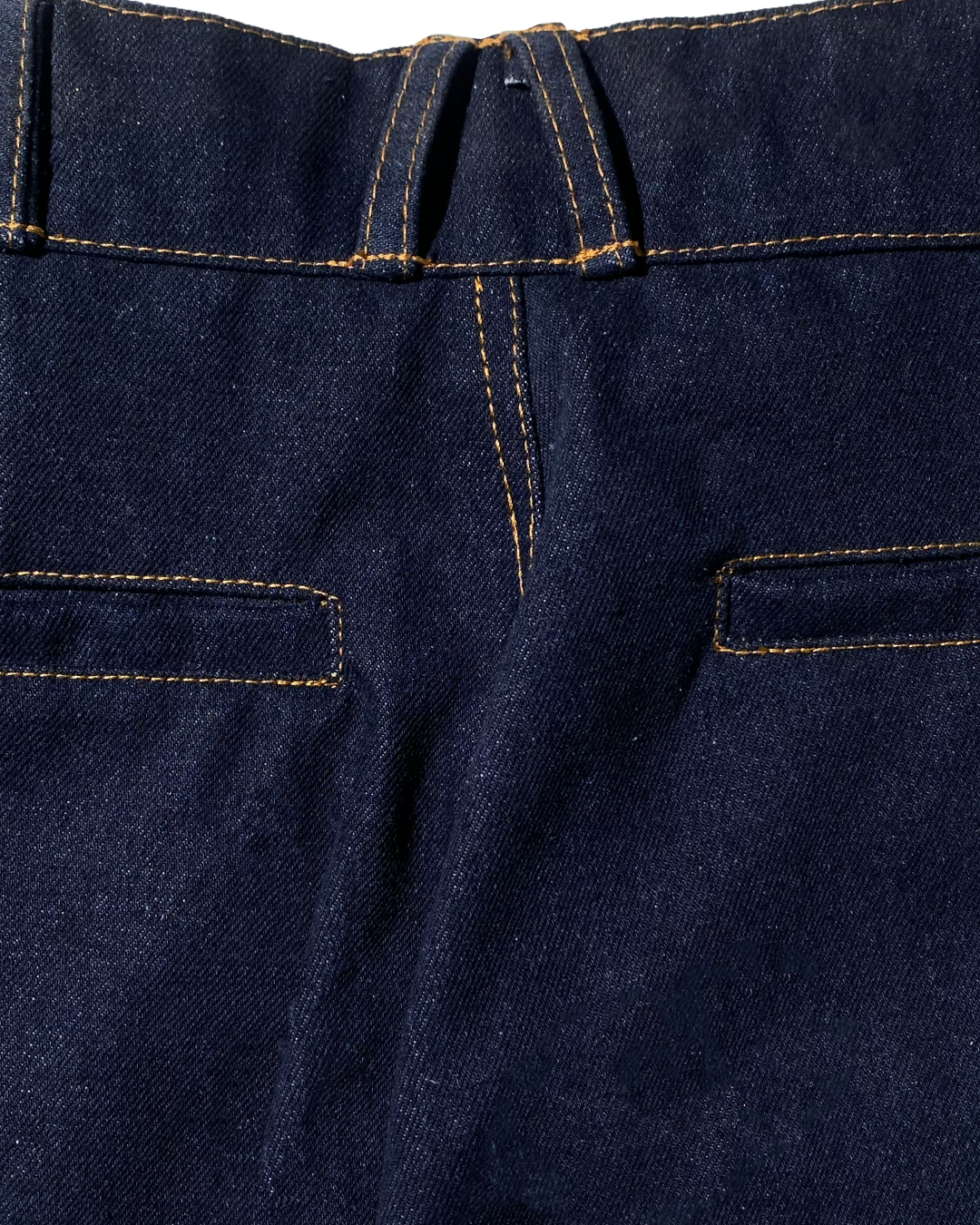 ARCHIVE 005: DENIM HUNTER PANTS IN INDIGO BLUE