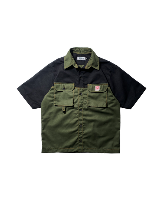 ANTONIO WORKWEAR IN FOREST BLEND