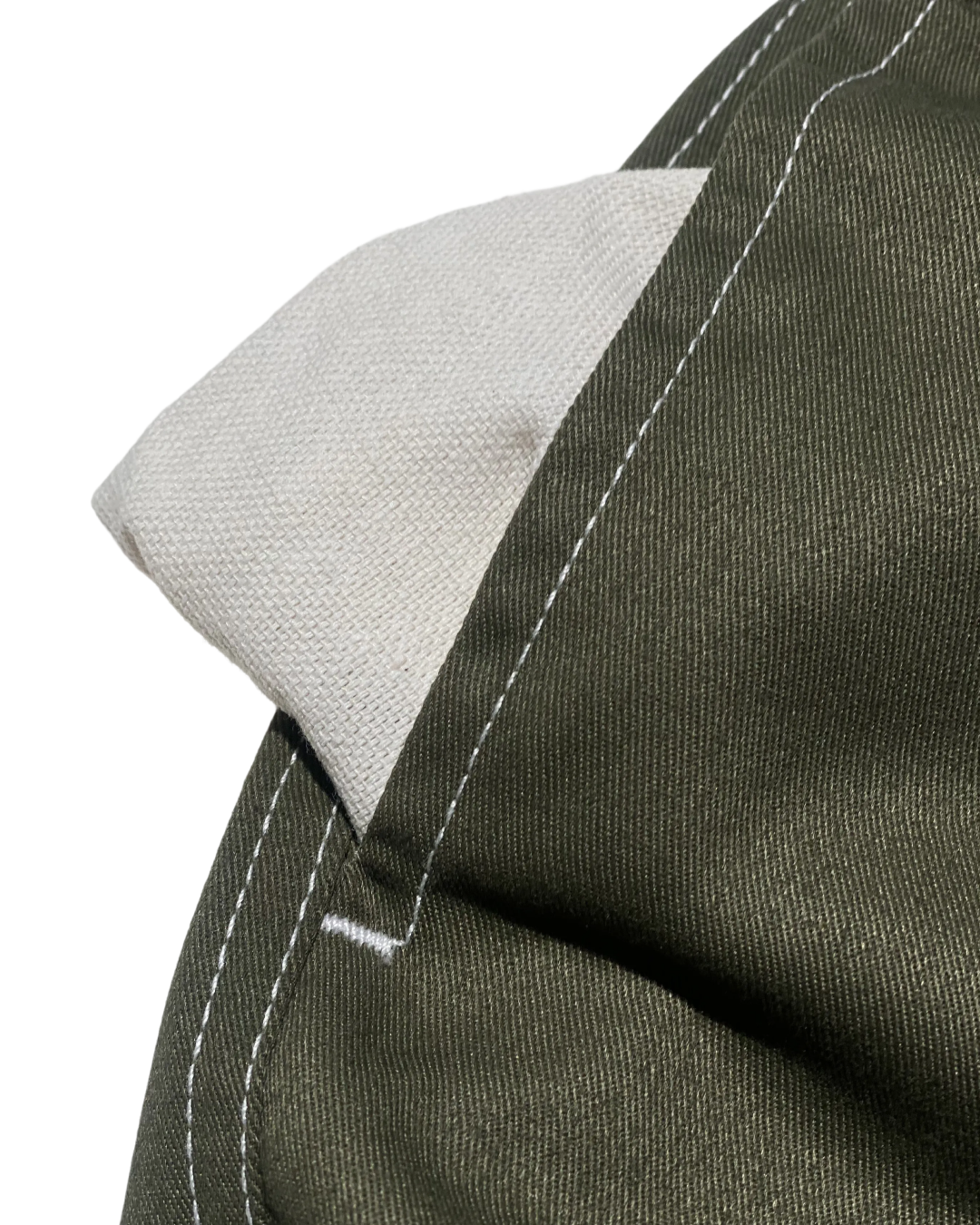 4-POCKET DOUBLE KNEE WORKWEAR PANTS IN LAKE GREEN