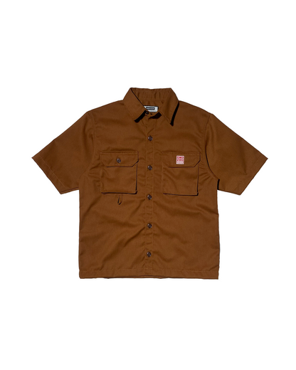ANTONIO WORKWEAR IN MUD COLORWAY