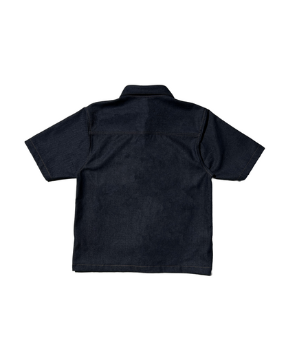 ANTONIO-X DENIM IN INDIGO BLUE
