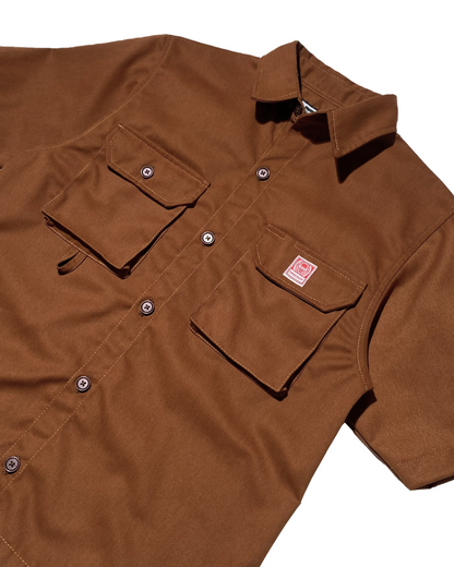 ANTONIO WORKWEAR IN MUD COLORWAY