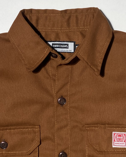 ANTONIO WORKWEAR IN MUD COLORWAY