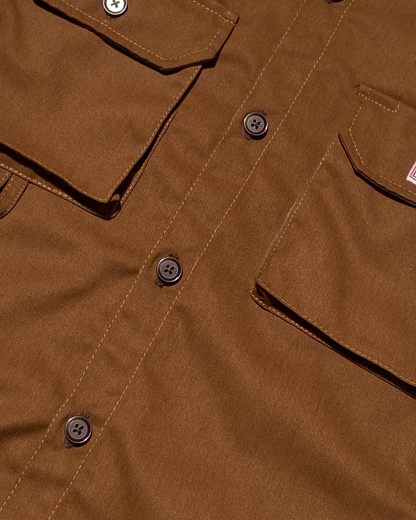 ANTONIO WORKWEAR IN MUD COLORWAY