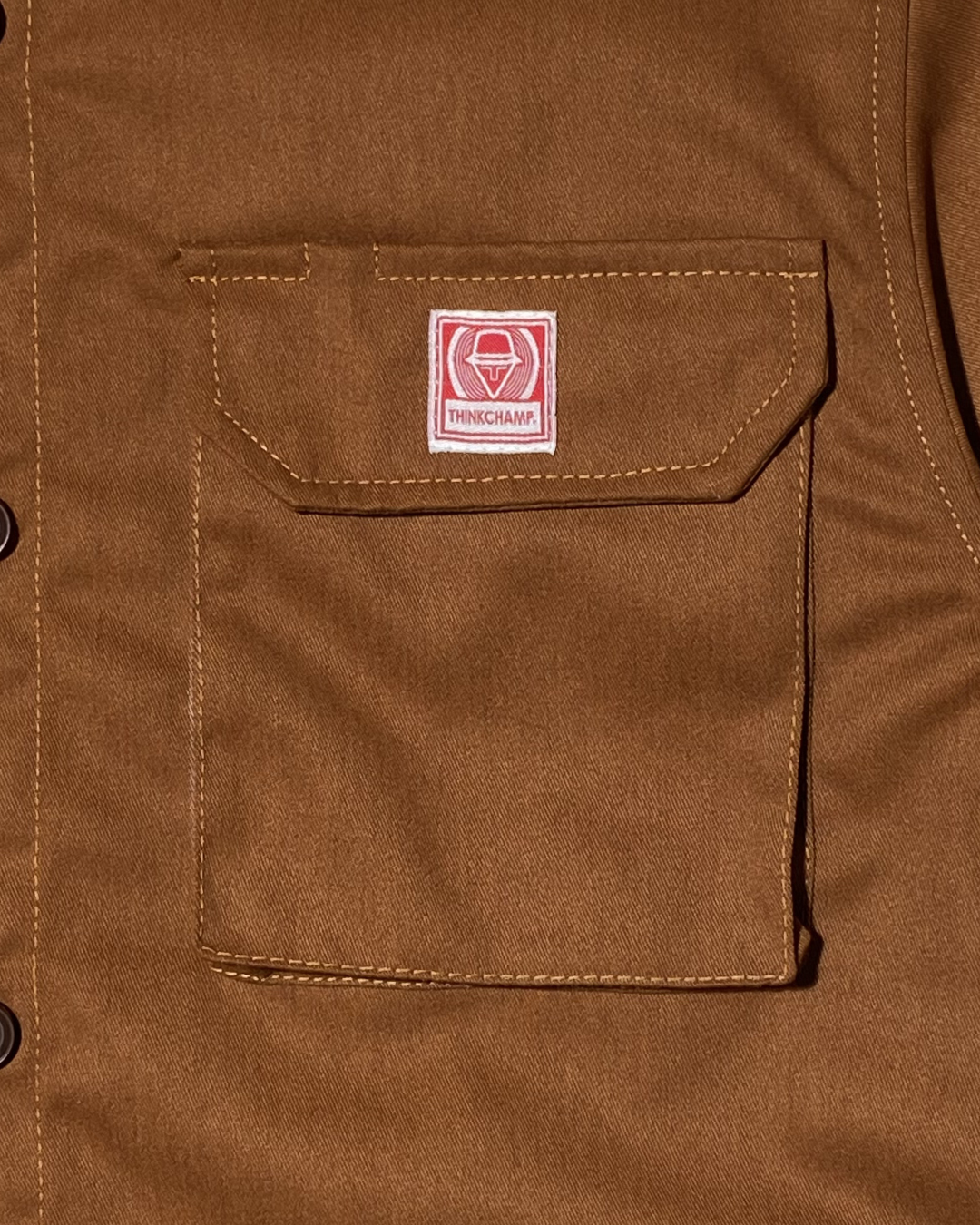 ANTONIO WORKWEAR IN MUD COLORWAY