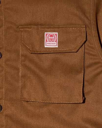 ANTONIO WORKWEAR IN MUD COLORWAY