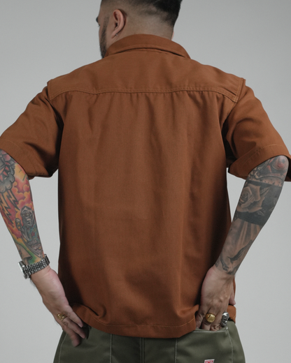 ANTONIO WORKWEAR IN MUD COLORWAY