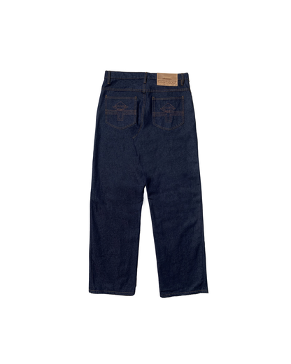 CONRAD 11oz. DENIM PANTS IN INDIGO BLUE