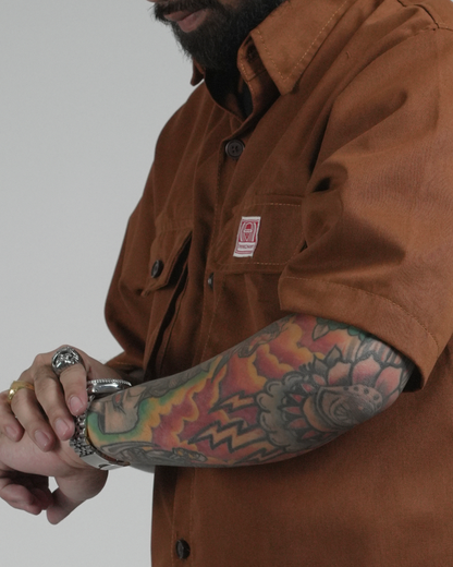 ANTONIO WORKWEAR IN MUD COLORWAY
