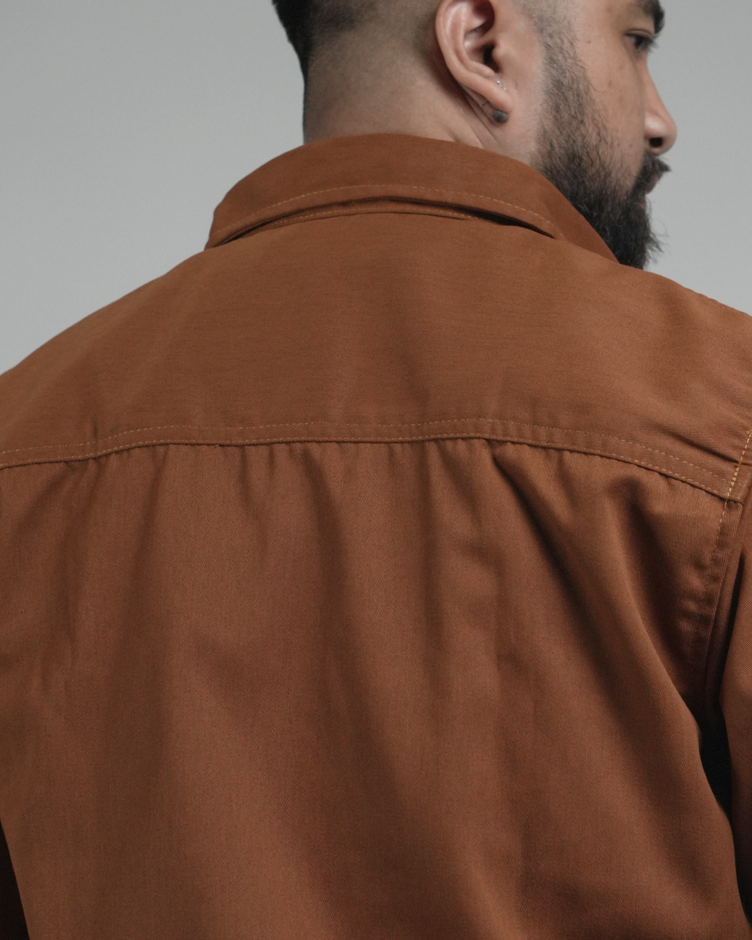 ANTONIO WORKWEAR IN MUD COLORWAY