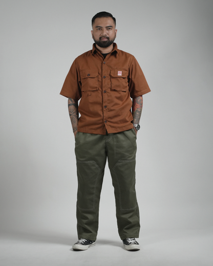 ANTONIO WORKWEAR IN MUD COLORWAY