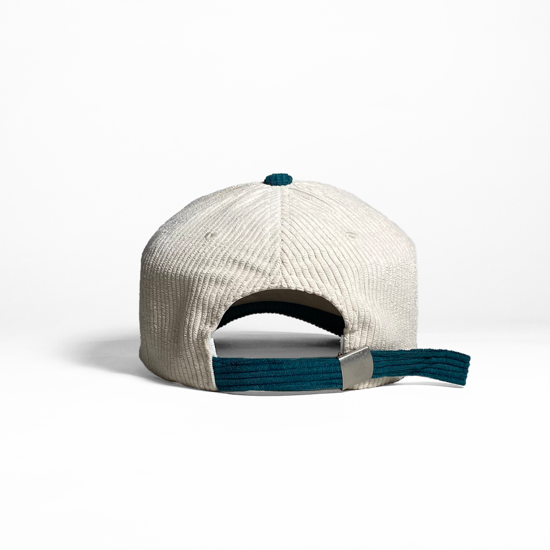 FIELDS CORDUROY HAT 6-PANEL DADHAT