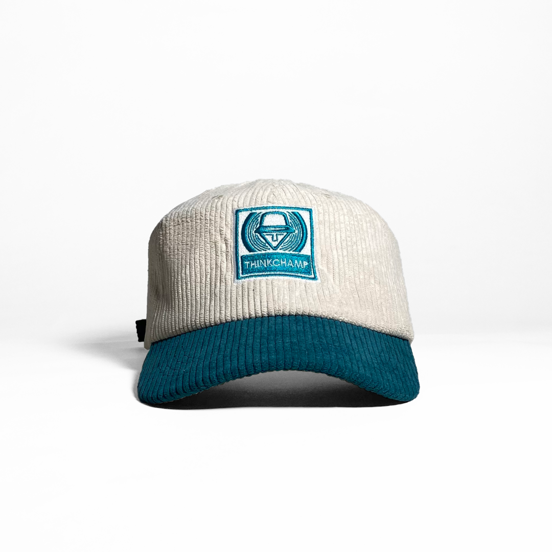 FIELDS CORDUROY HAT 6-PANEL DADHAT