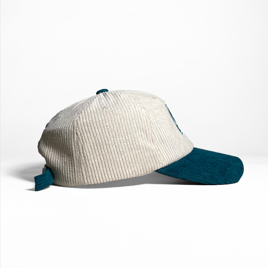 FIELDS CORDUROY HAT 6-PANEL DADHAT