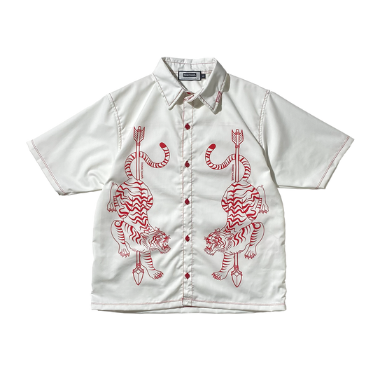 ARCHIVE 006: PANTHERA TIGRIS CUBAN POLO