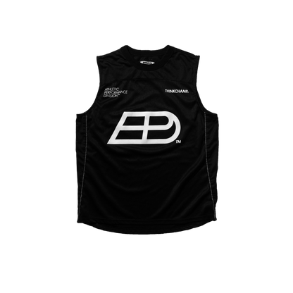 ZEE2 RACE TOP IN COMET WHITE