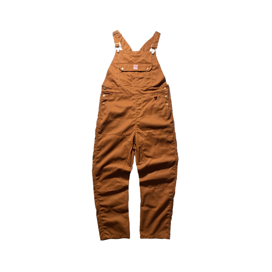 JUMPSUIT DOUBLE KNEE WORKWEAR IN MUD