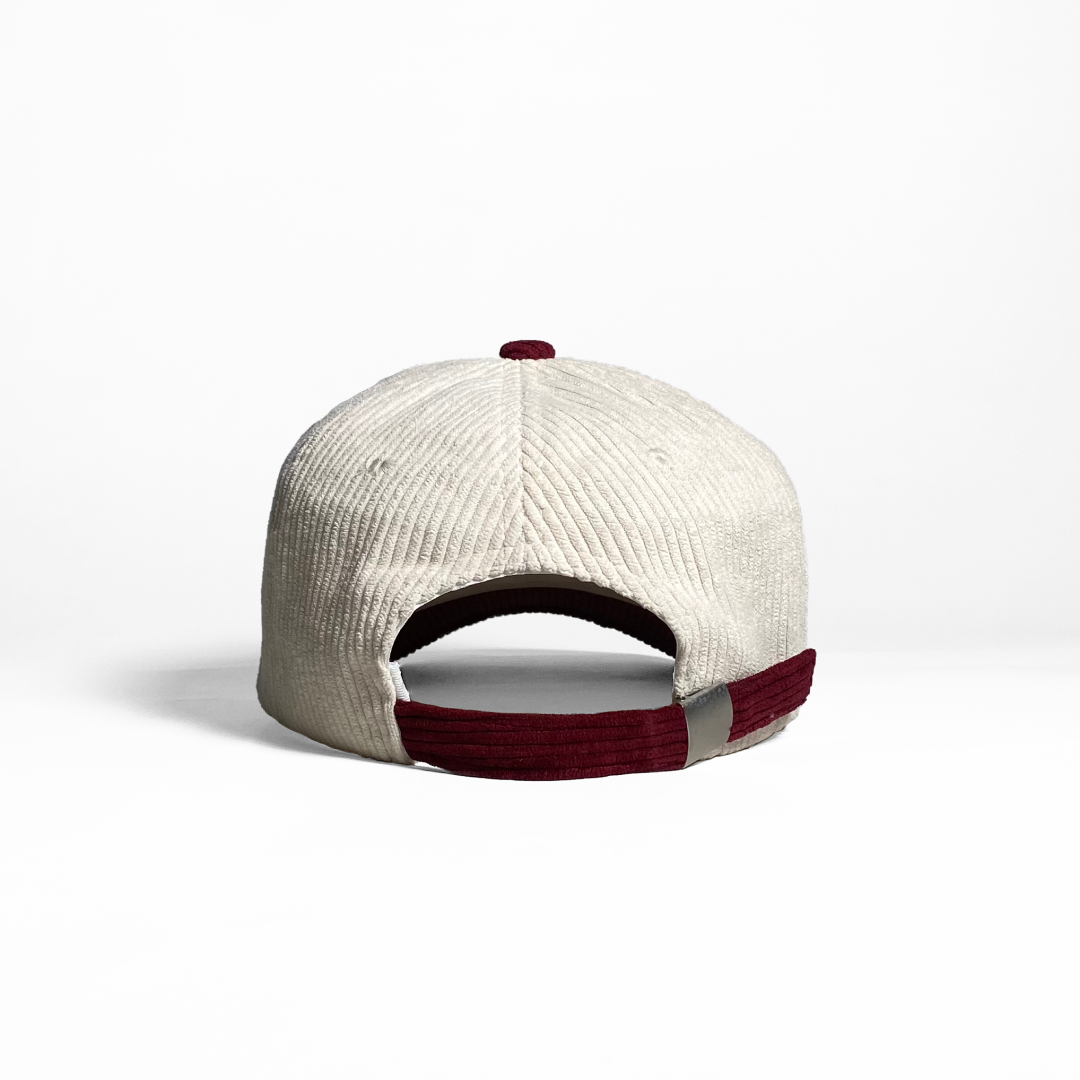 FIELDS CORDUROY HAT 6-PANEL DADHAT