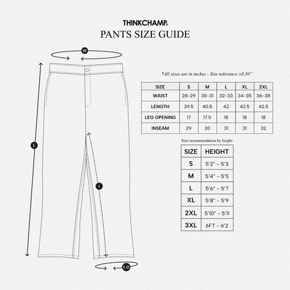 ARCHIVE 005: DENIM HUNTER PANTS IN INDIGO BLUE