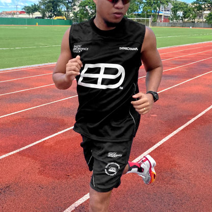 ZEE2 RACE TOP IN COMET WHITE