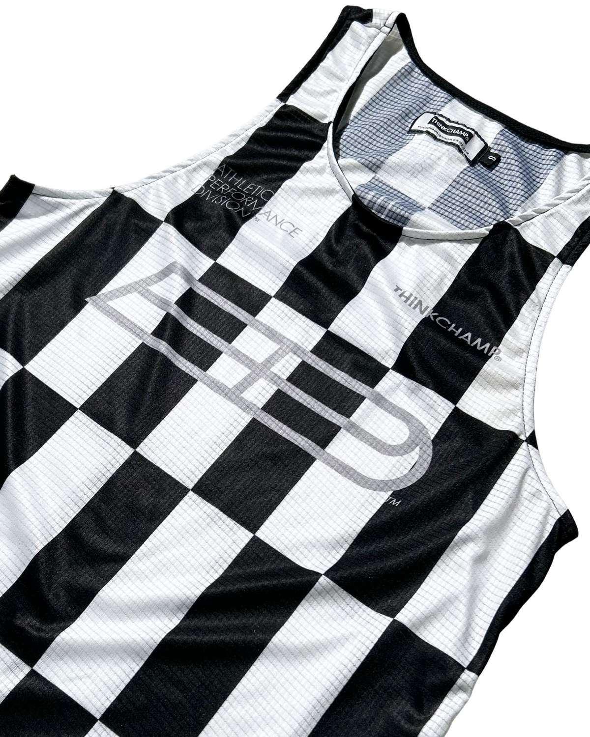 INFINITE RACE SINGLET