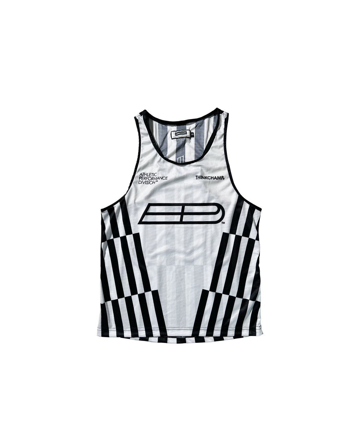 FLAGBOUND RACE SINGLET