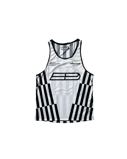 FLAGBOUND RACE SINGLET